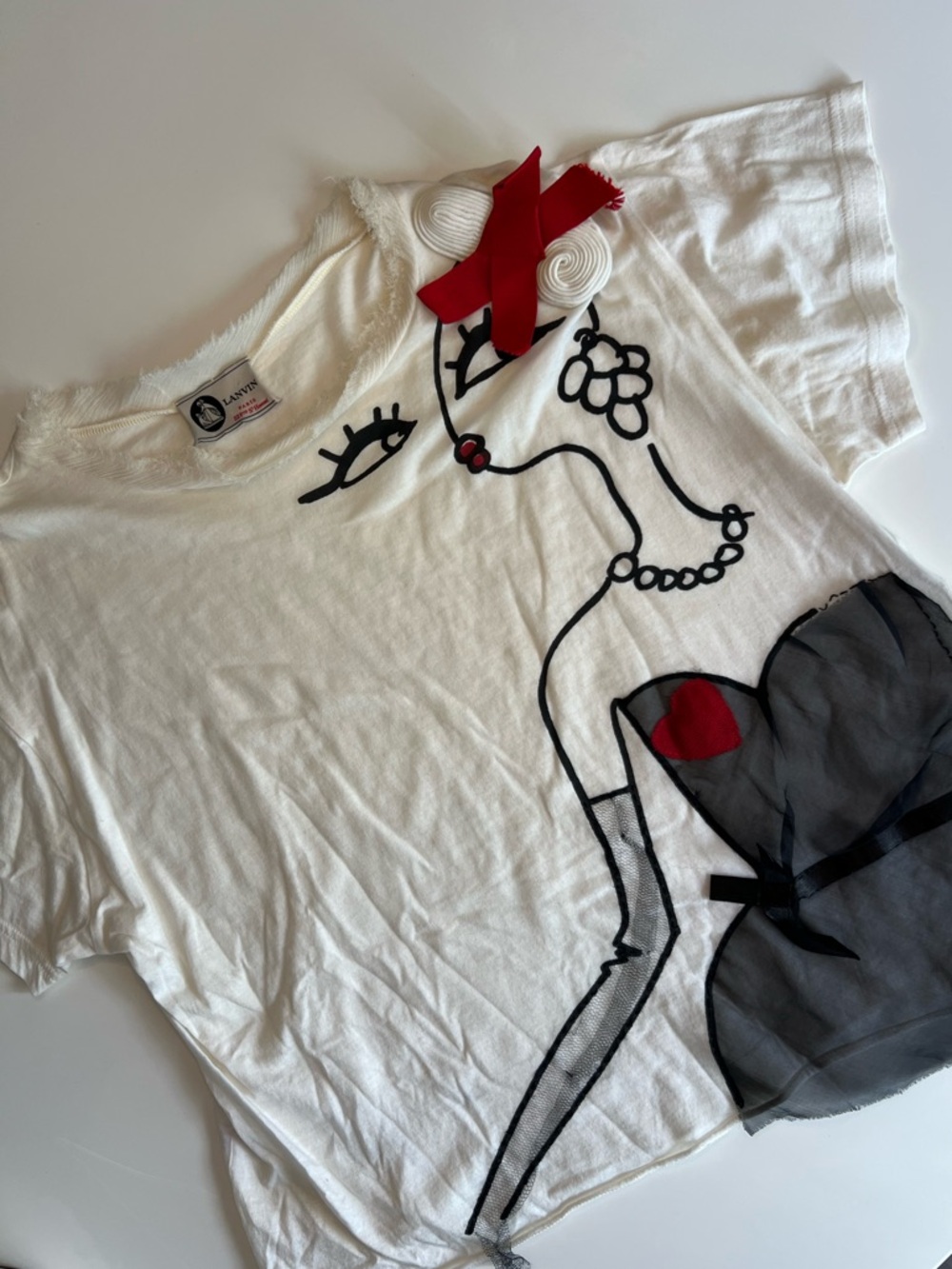 Vintage Lanvin T-shirt